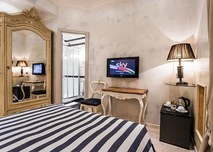 Mdm Guesthouse Roma