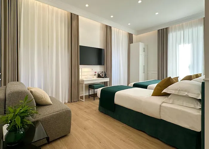 Hotel Nova Luxe Roma